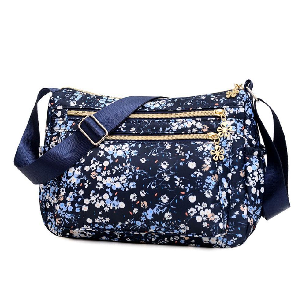 

Fashion Waterproof Mommy Handbag Oxford Large-capacity Diagonal Bag Single-shoulder Shoulder bag Middle-aged