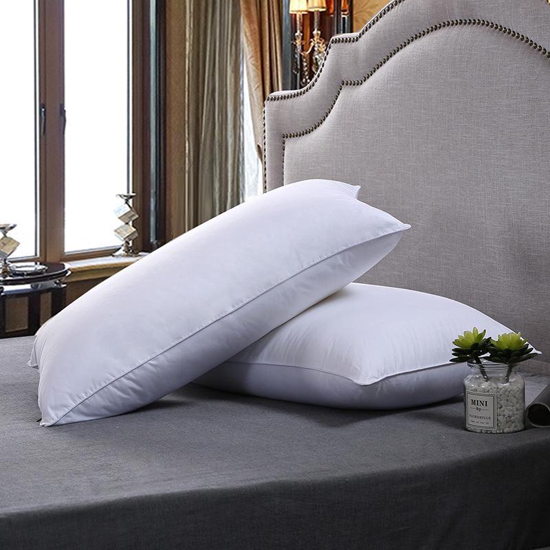 

Подушка Bellelai Pure Cotton Star Hotel Feather Velvet - мягкая и удобная подушка для отеля 45*75cm