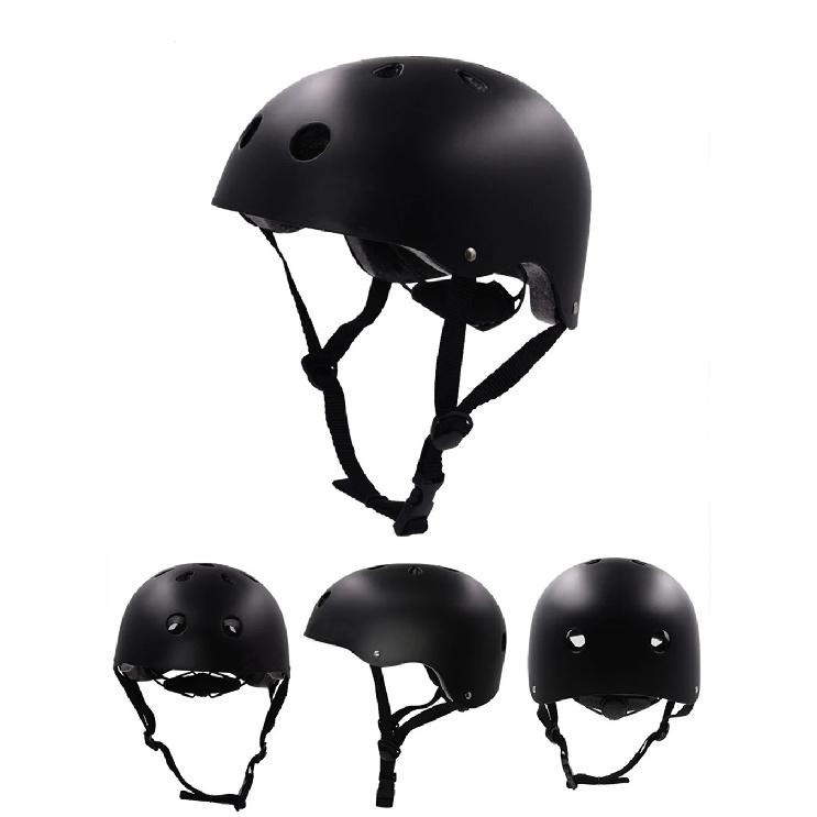 Adult Children's Skateboard Helmets Outdoor Sports Skiing Cycling Roller Skating Helmets Rock Climbing Safety Protection Helmets