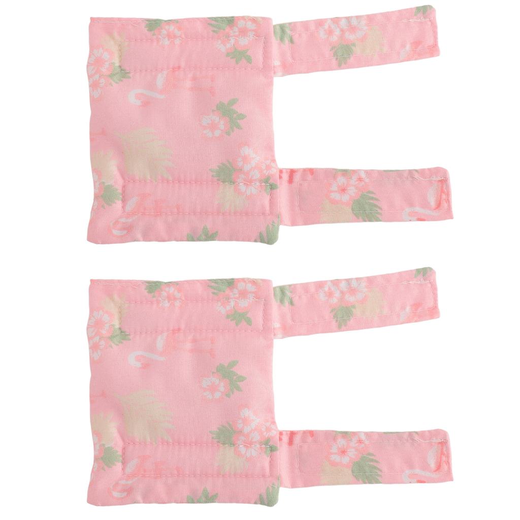 2 Pcs Pacemaker Pillow Post Surgery Bra Strap Pad Protector Heart Surgery Recovery Support Cushion