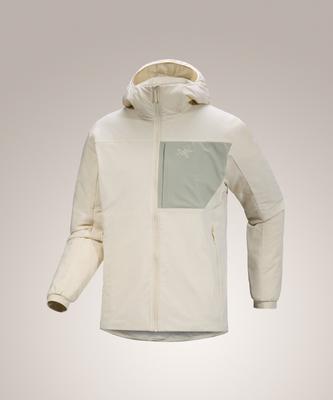 Arcteryx Proton Hoody Vyriškas - Sea Salt / Habitat / Ajqsm08436