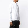 OFF WHITE Diag Unfinished Hoodie OMBB034E19E300030191