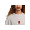 Nike Sportswear AS U NSW Tee M90 OC Sole Food Logo Cartoon Crew Neck Short Sleeve T-Shirt Men Tops White HJ0769078