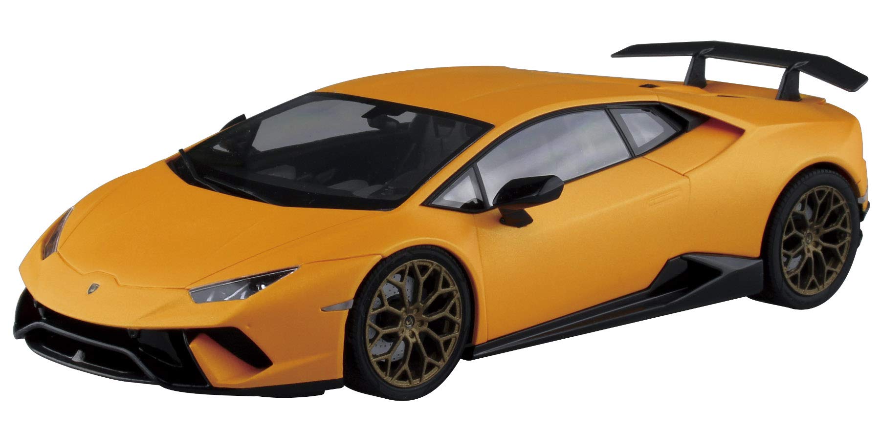 

Aoshima Bunka Kyozai 1/24 Серия Суперкаров №. Пластиковая модель 27 Lamborghini Huracán Performante