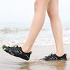 Quick Dry Wading Aqua Shoes Unisex Light Breathable Water Sneakers Non Slip Outdoor Shoes for Swimming Surfing Fishing
