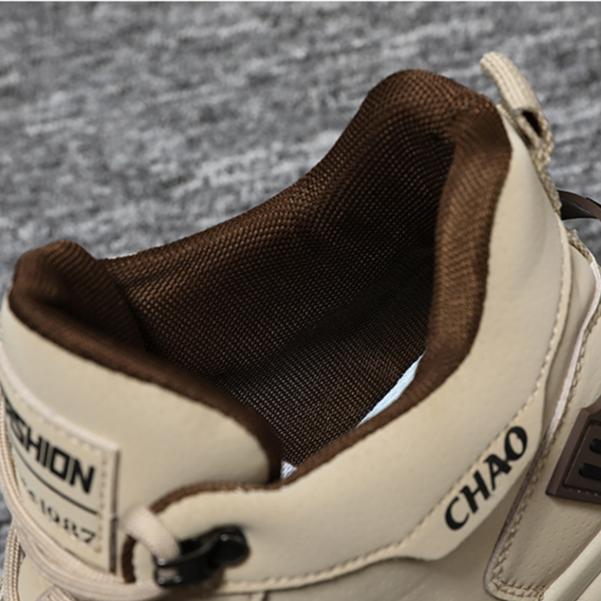 Pantofi de primăvară pentru bărbați, pantofi de muncă noi, respirabili, de mare ajutor, versatili pentru bărbați, pantofi de lucru anti-alunecare și rezistenți la uzură, pantofi de protecție a muncii pentru bărbați