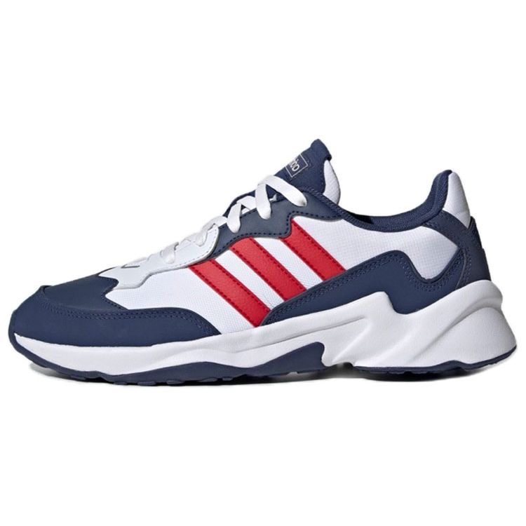 

Мужские кроссовки adidas 20-20 FX White Scarlet Indigo Tech-Indigo EH2164