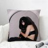 Band The Marias Cushion Cover Natural Linen Pillowcase Set AllinOne Decor for Sofa Bedroom  Chair