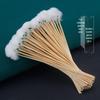 Professional Ear Cleaning Set: Silver Needle, Goose Feather, Chicken Feather, Horse Tail Ear Picks