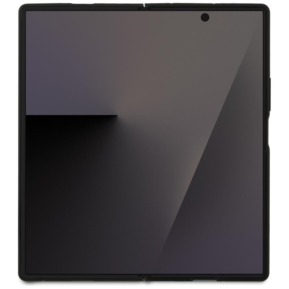 Guess 4G Classic MagSafe Hülle für Samsung Galaxy Z Fold7 Rosa