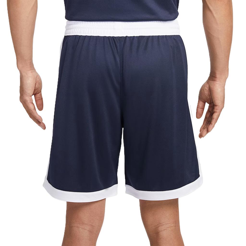 Nike Dri-Fit Crossover Stock Fashion Versatile Trendy Comfortable Casual Shorts Men shorts Dark-Blue IB8647-451