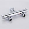 Showering Faucet Temperature Control Valves Constant Temperature Hot Cold Water Mixer Valves Bathroom Accessories