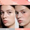 Popular Cheek Powder DUAL CHEEK 03 COCO CORAL for Euphoric Idol Babyish Peach Korean Idol [2aN Official] Yellow-Based Skin, Spring, Makeup, Makeup,