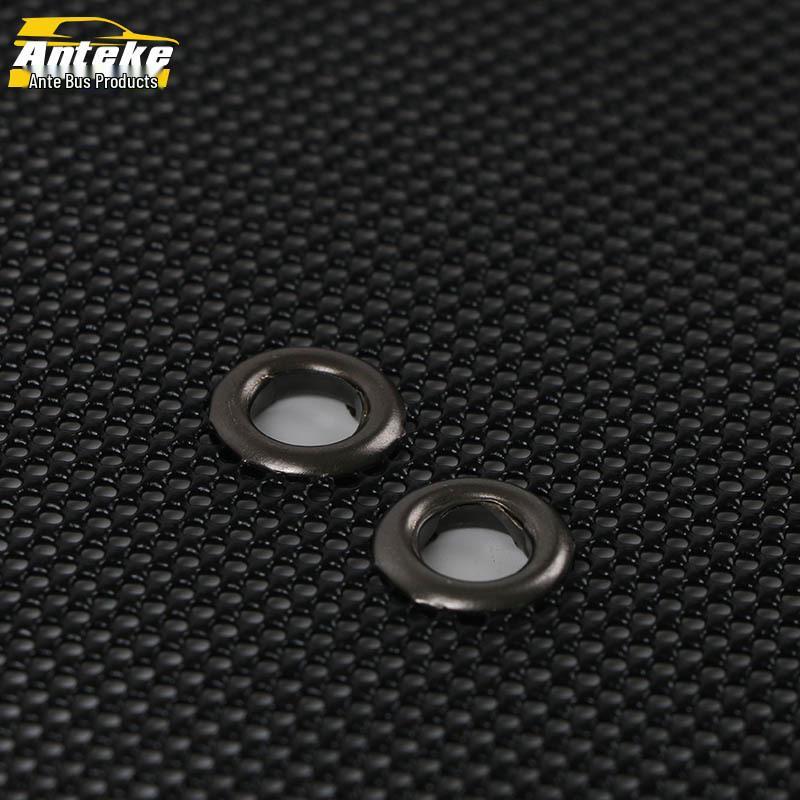 Small Truck T6 Insect Screen Sequin & Diamond Mesh Radiator Panel Sticker for 2022 BAIC Models