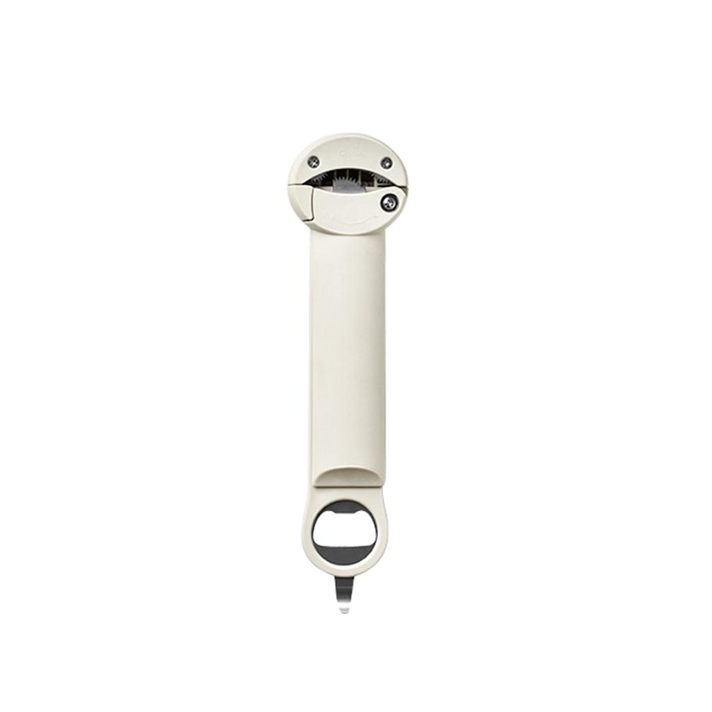 Multi-functional Bottle Opener Can Opener Magnetic Suction Cap Opener Bottle Opener