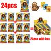 Hoppers Mabel King George Bürgermeister Jerry Blind Box Actionfiguren Spielzeug Actionfiguren Puppen Spielzeug Geschenk für Kinder