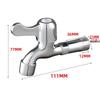Xuanyong Extended Automatic Washing Machine Faucet