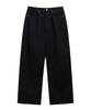 U Life G Basic Washed Cotton Wide Pants 6 Colors [Ulzp_0002] (B Type)