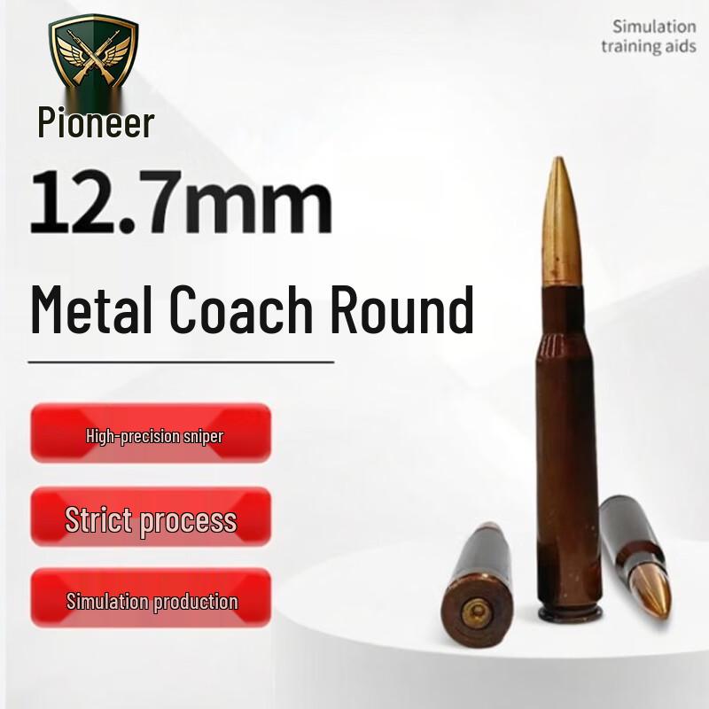 Pathfinder 12.7mm Training Bullet Model