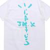 Travis Scott x Mcdonald T Shirt Unisex White CJMD-SS01