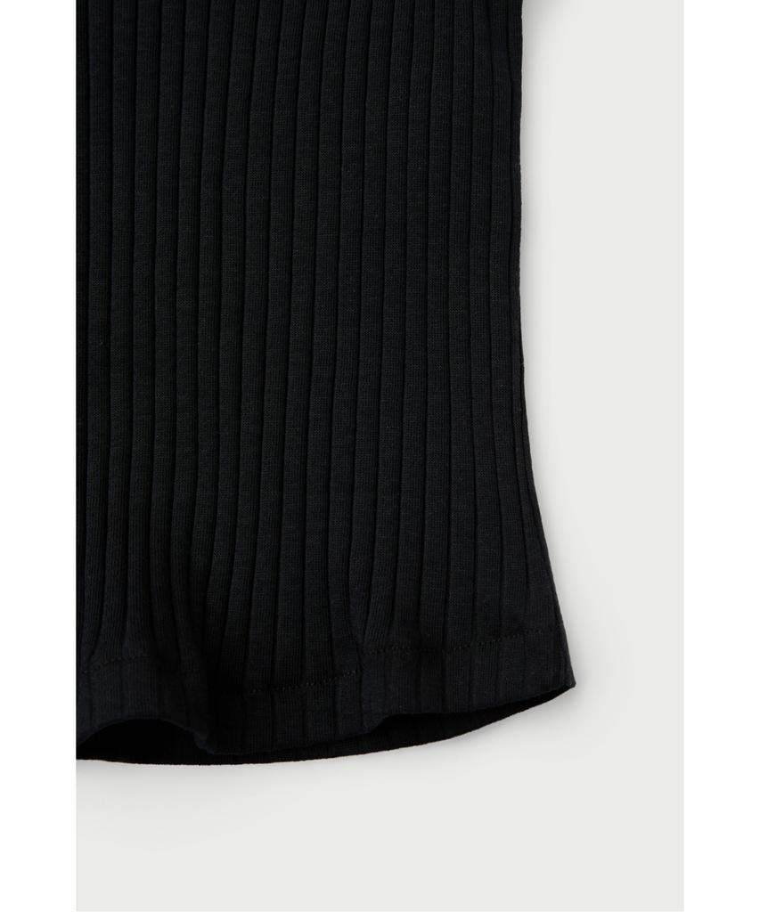 IROWOMEN Emma Lip Tank Top Iotfm26101Bkx