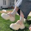 New Women's EVA Clogs: Non-Slip Beach Slippers, Thick Sole, Closed-Toe, Summer Footwear for Girls – Feels Like Stepping On Clouds.