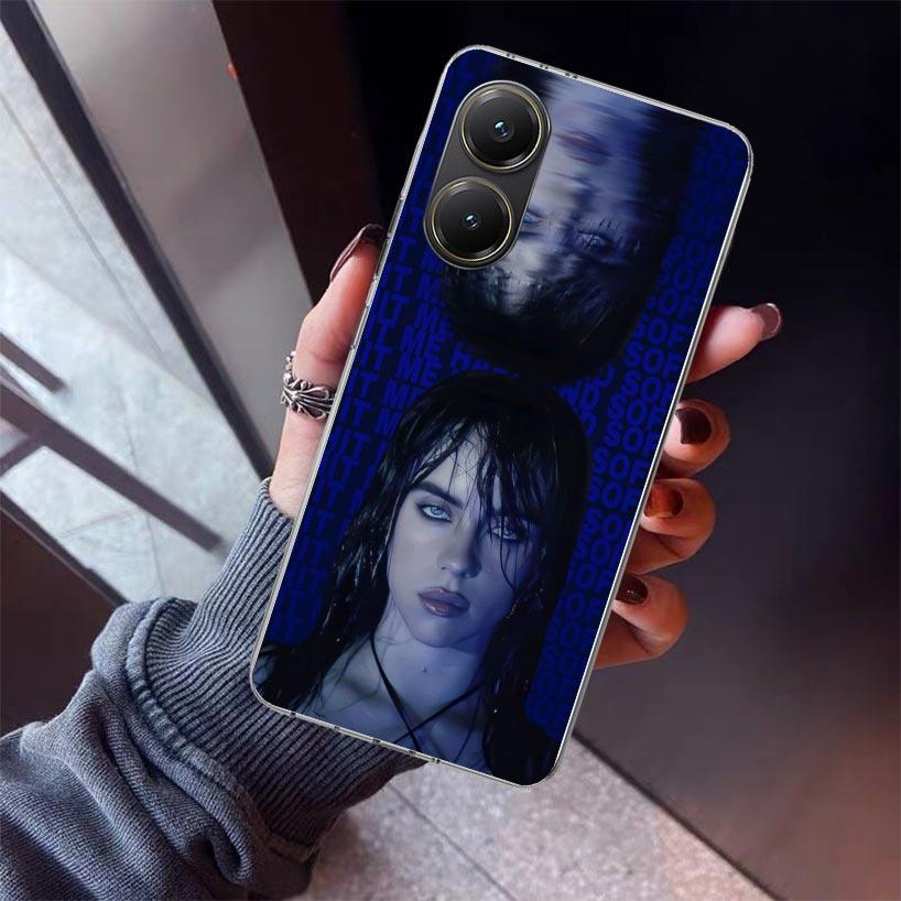 

Hit Me Hard and Soft B-BillieS Phone Case For Xiaomi Poco X5 X6 X7 Pro F7 Ultra M7 Redmi 15C 15 13C 13 12C 12 10 10C 10A 9 9C 9T Xiaomi Poco M7 4G
