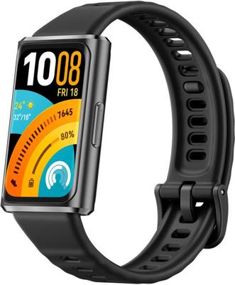 HUAWEI Band 11 Pro Smartband, Black
