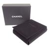 Chanel ABG722B22896 Necklace Champagne Gold Metal/leather Women