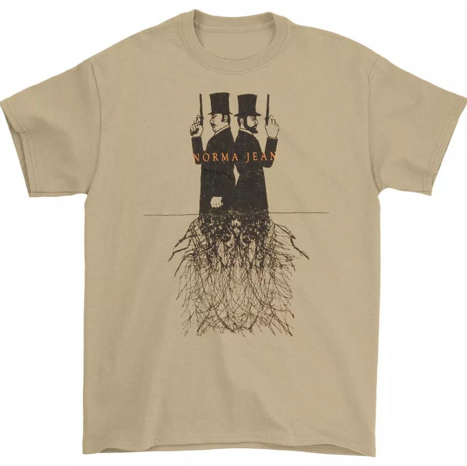 NORMA JEAN metalcore band T-shirt size S-5XL Unisex T-Shirt XXXXL