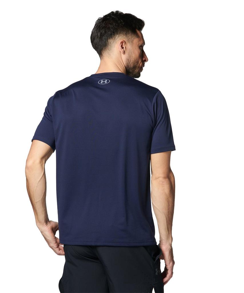 UA TECH GRAPHIC SS SEASONAL Midnight Navy XXL [Under Armor] / /