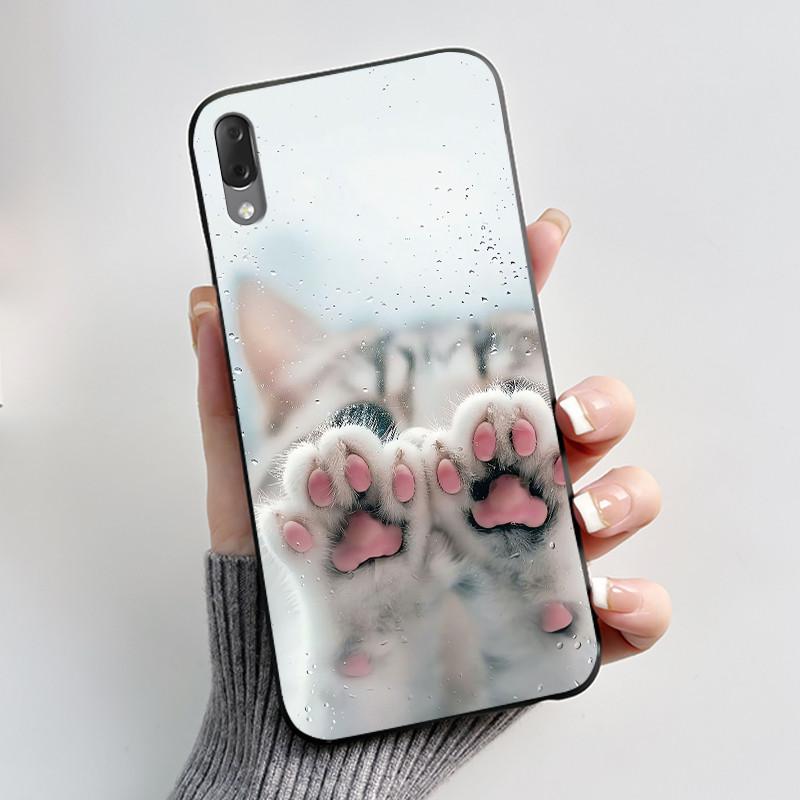 Casing For Sony Xperia L3 / L4 Case Shell Shockproof Bumper Aesthetic Luxury Cute Cool Boys Girls Soft Silicone Matte Back Cover