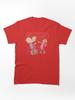 Hey Arnold! Hey Arnold! Arnold And Gerald Boombox Classic Unisex T-Shirt