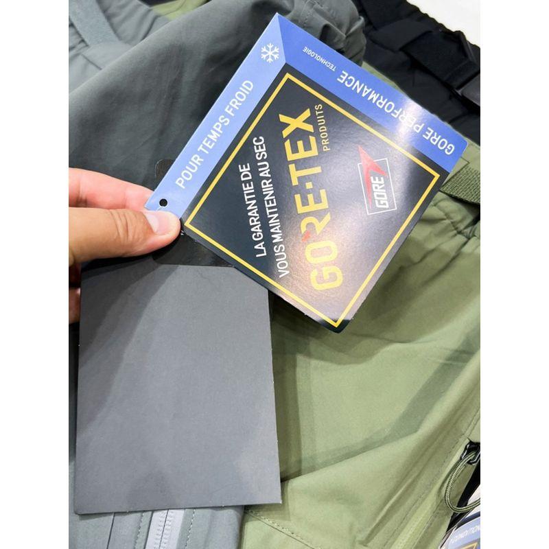 Men's Waterproof Hardshell Laminated Hiking Pants, Spring and Autumn Style, Workwear Military Pants, Export Quality Sports Mountaineering Pants