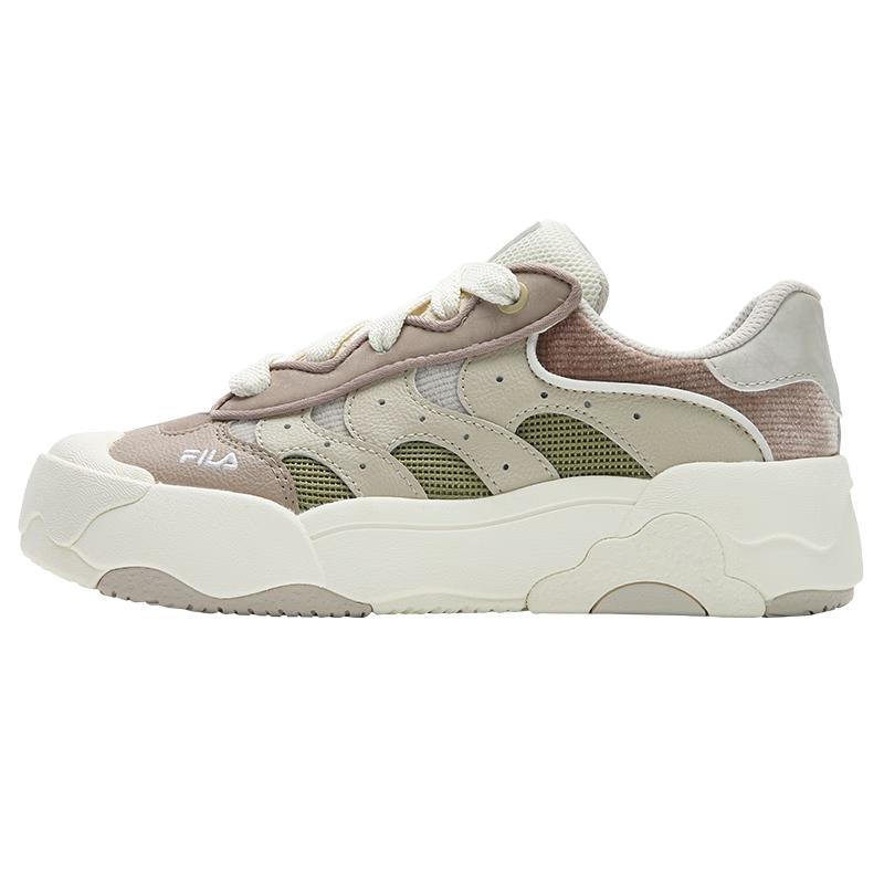 FILA OMELETTE Women's Retro Casual Sneakers