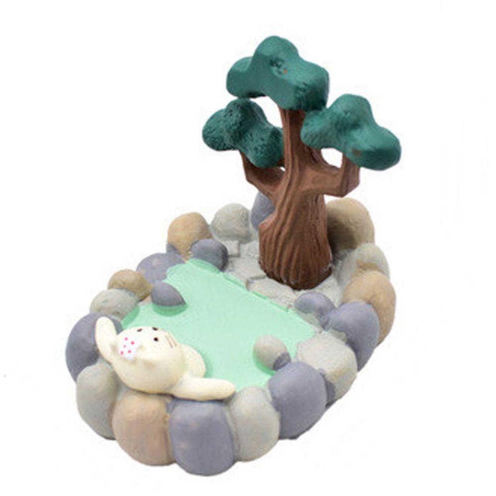 

TV Lazy Cat Craft Decor Resin Desktop Stand Cat Phone Holder Mobile Phone Bracket Phone Supports Spa white cat