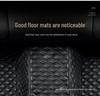 Honda Full Coverage Floor Mats: Compatible with CRV, Civic, Accord, Haoying, Fit, Crown Road, XRV, Jade, URV, Lingpai, Xiangyu