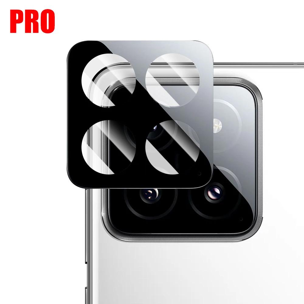 5/3/1PCS Tempered Glass Mobile Phone Camera Protectors for Xiaomi 14T 14T Pro Anti-scratch Lens Tempered Films for Mi 14T