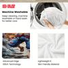 One Piece All Season Flannel Blanket Breathable Soft Warm Blanket for Spring Summer Autumn Winter THW