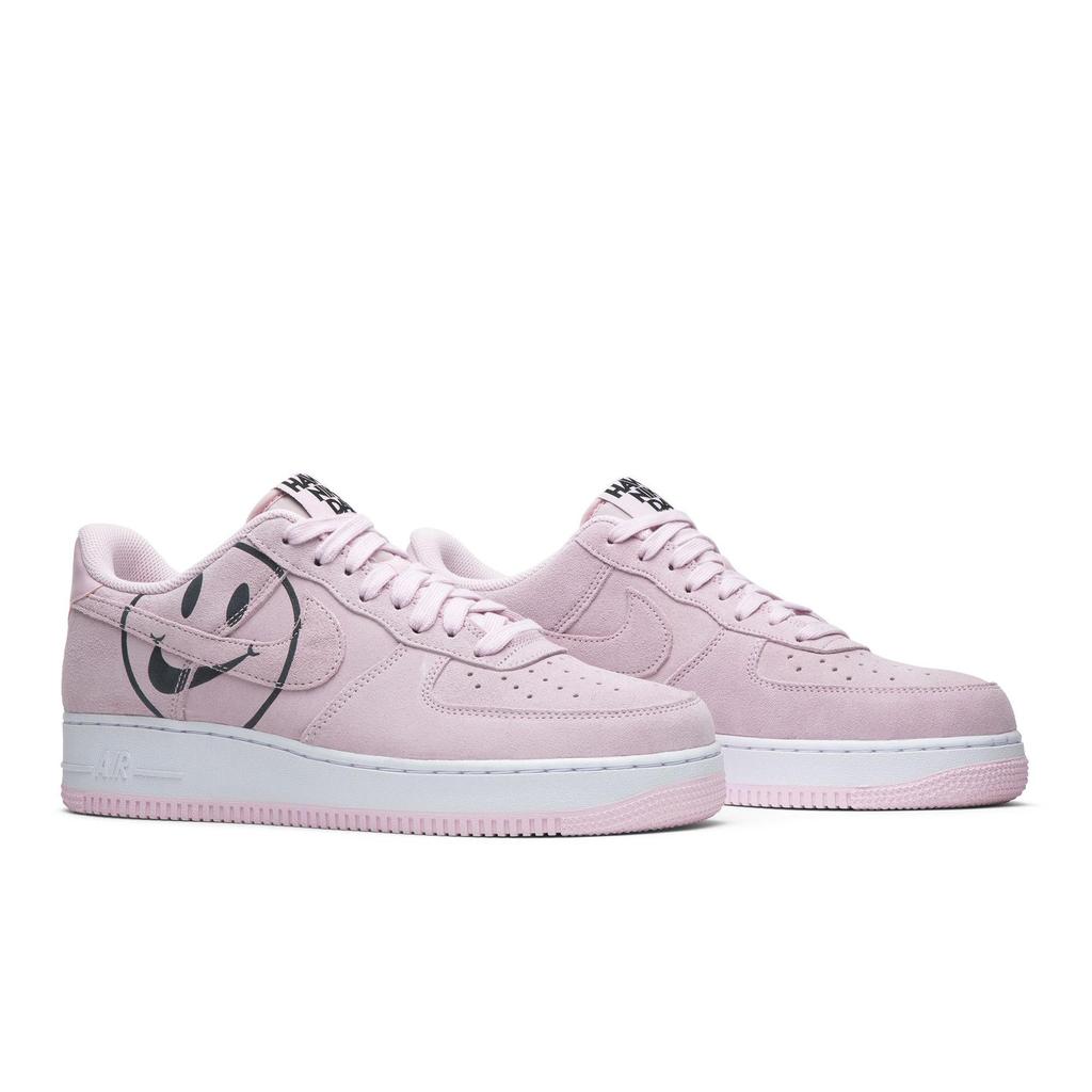Air Force 1 Low 'Have a Nike Day - Pink' (Unisex) Pink Foam / Black-White-Pink Foam Skate Shoes BQ9044 600