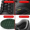 Labor Insurance Shoes Men's Anti-smashing and Anti-piercing Lightweight Welder Anti-scalding Insulation Safety Construction Site Shoes