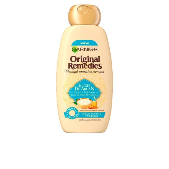 

Питательный шампунь GARNIER Original Remedies Argan Oil 190 мл