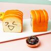 Cartoon Fidget Squeeze Toy Slow Rebound Mochi Squish Foam Toy New Stress Squeeze Toy  Gift