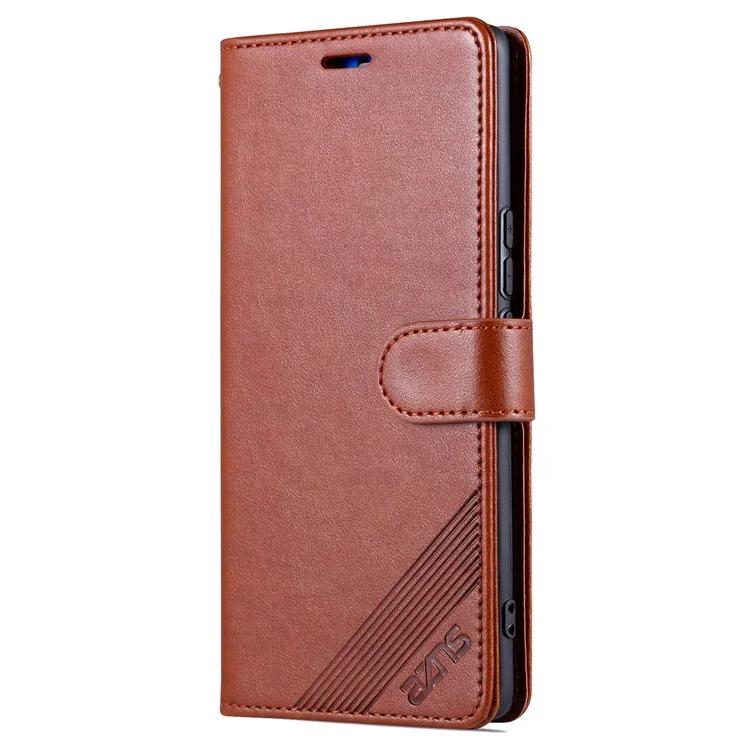 PU Leather Wallet Phone Case for Honor X50 Shockproof Stand Phone Protective Cover
