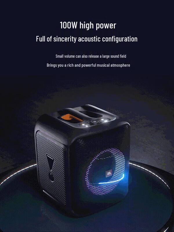 JBL Partybox Encore Essential Portable Bluetooth Speaker