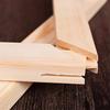15x15cm Solid Pine Wood Canvas Frames for Oil Paintings Poster Prints DIY Picture Inner Frame