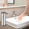Automatischer Seifenspender 285ML Berührungsloser Sensor Spülmittelbehälter Wasserdicht Einstellbare Menge Küche