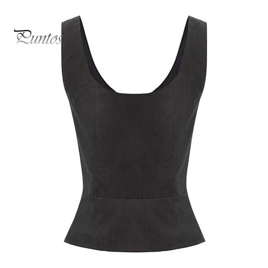 Weste für Damen mit Schnürung, Riemen, Renaissance, Vintage, quadratischer Ausschnitt, ärmellos, mittelalterlich, schmale Passform, einfarbig, Halloween, Cosplay, Performance-Oberteil