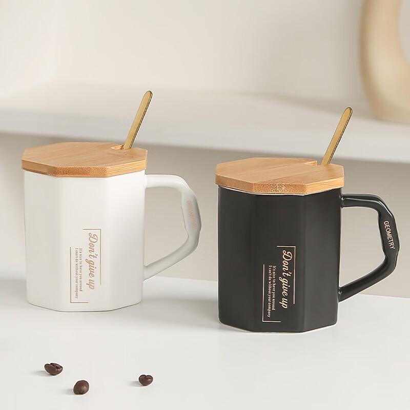 Creative Diamond Ceramic Mug