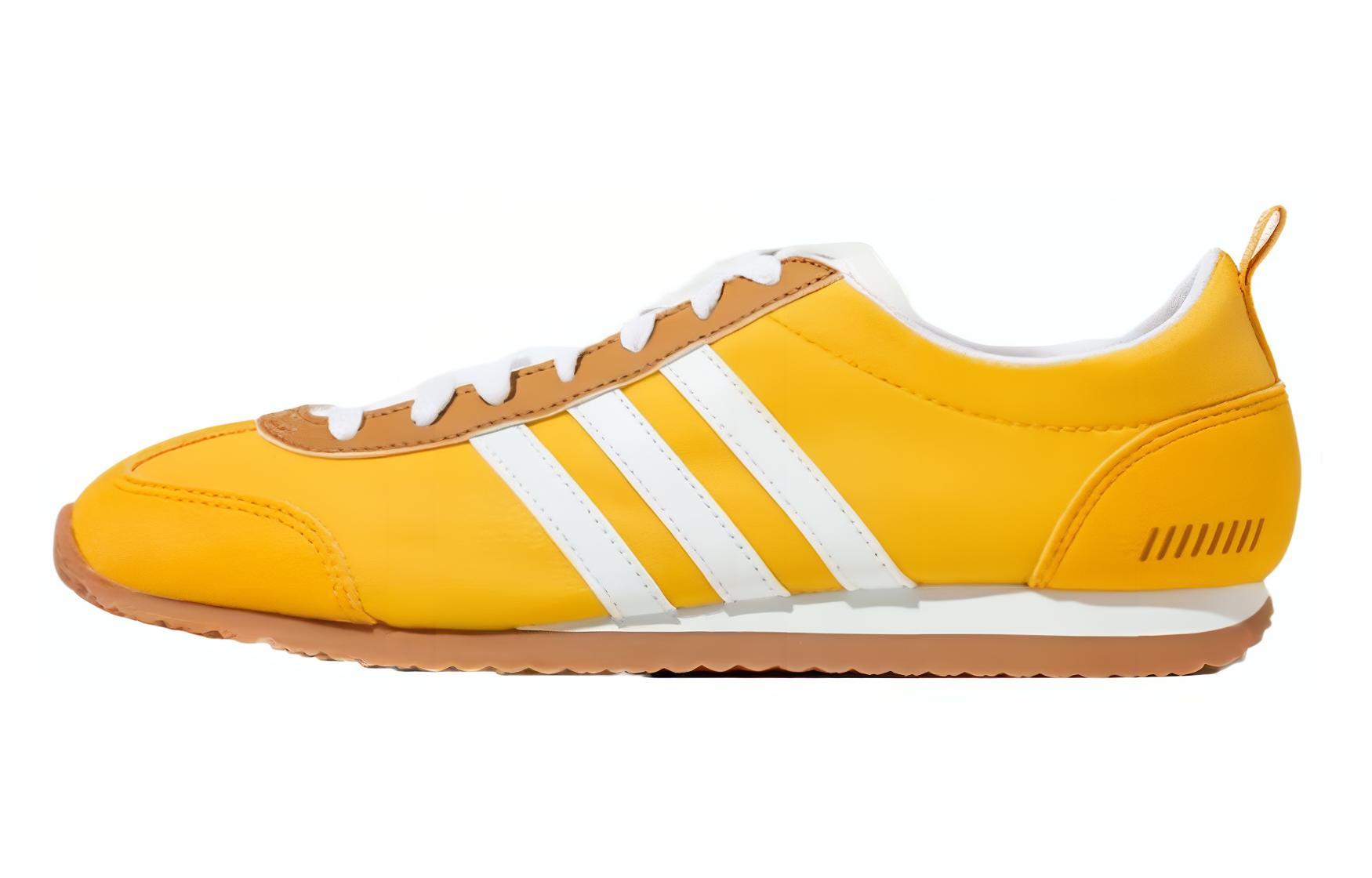 adidas neo VS JOG  Yellow White  HP9678 44